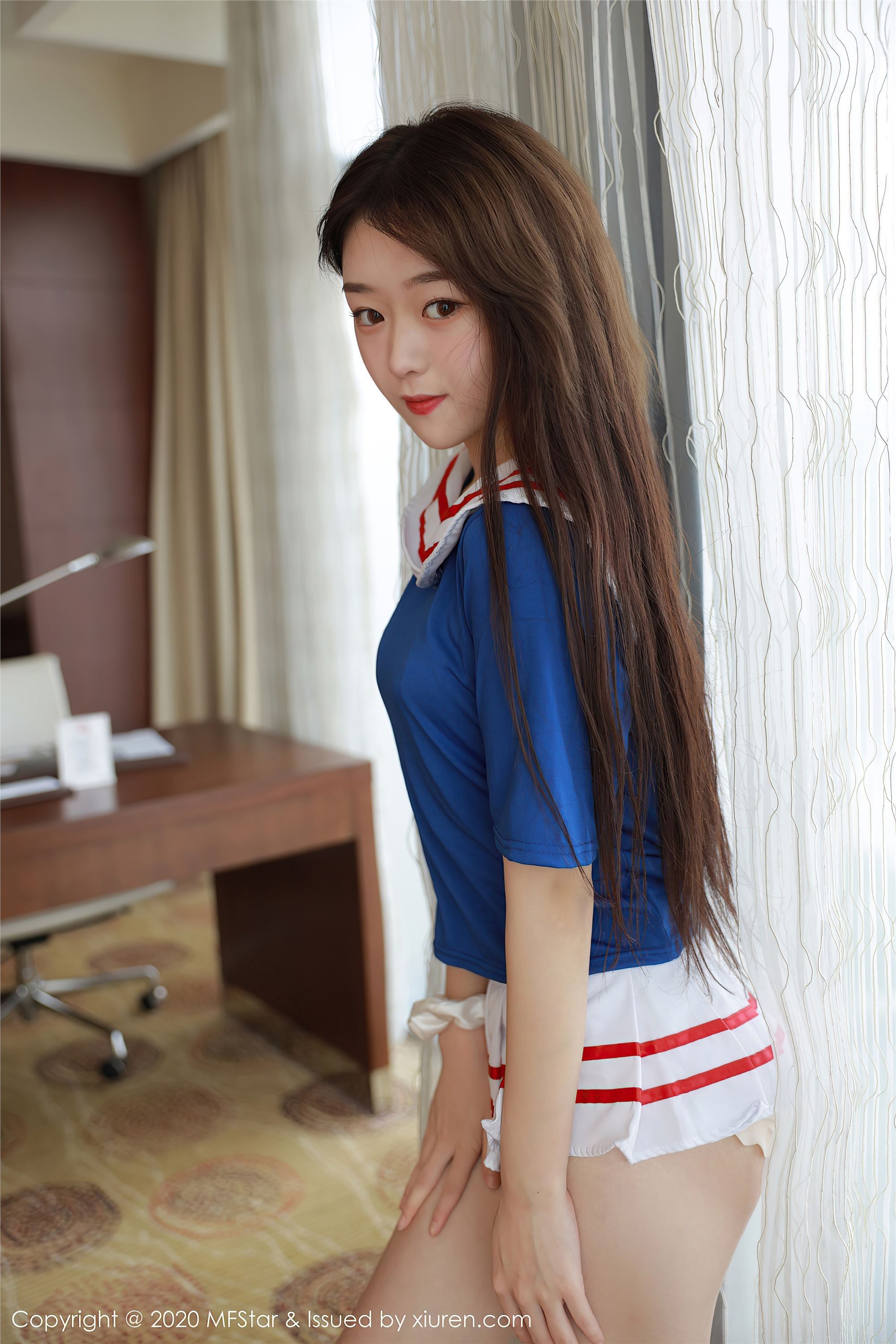 MFStar模范学院 2020.09.28 Vol.395 小奶瓶呜呜